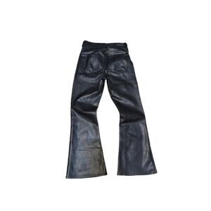 American Eagle Outfitters Black Wide Leg Pants
